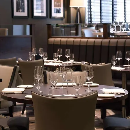 Edinburgh Marriott Hotel Holyrood 