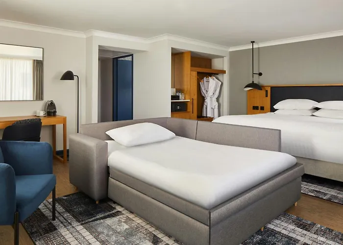 Edinburgh Marriott Hotel Holyrood