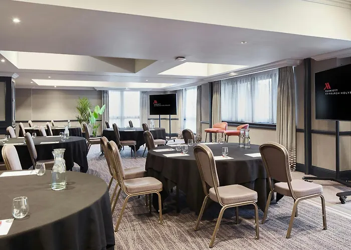 Edinburgh Marriott Hotel Holyrood