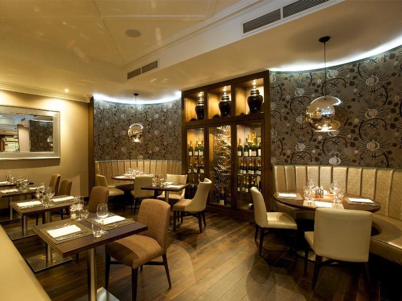 Marriott Holyrood
