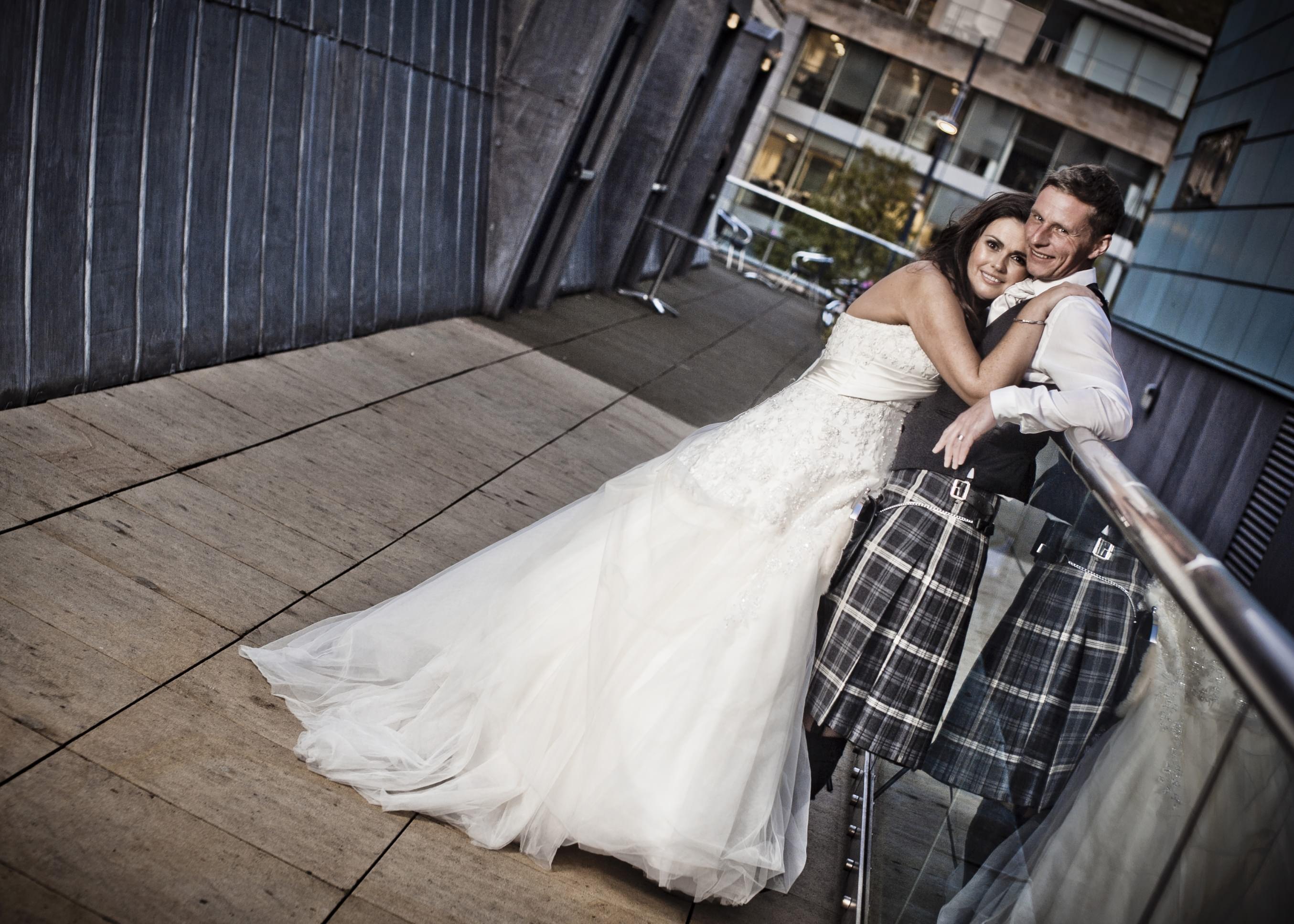 Отель Marriott Holyrood