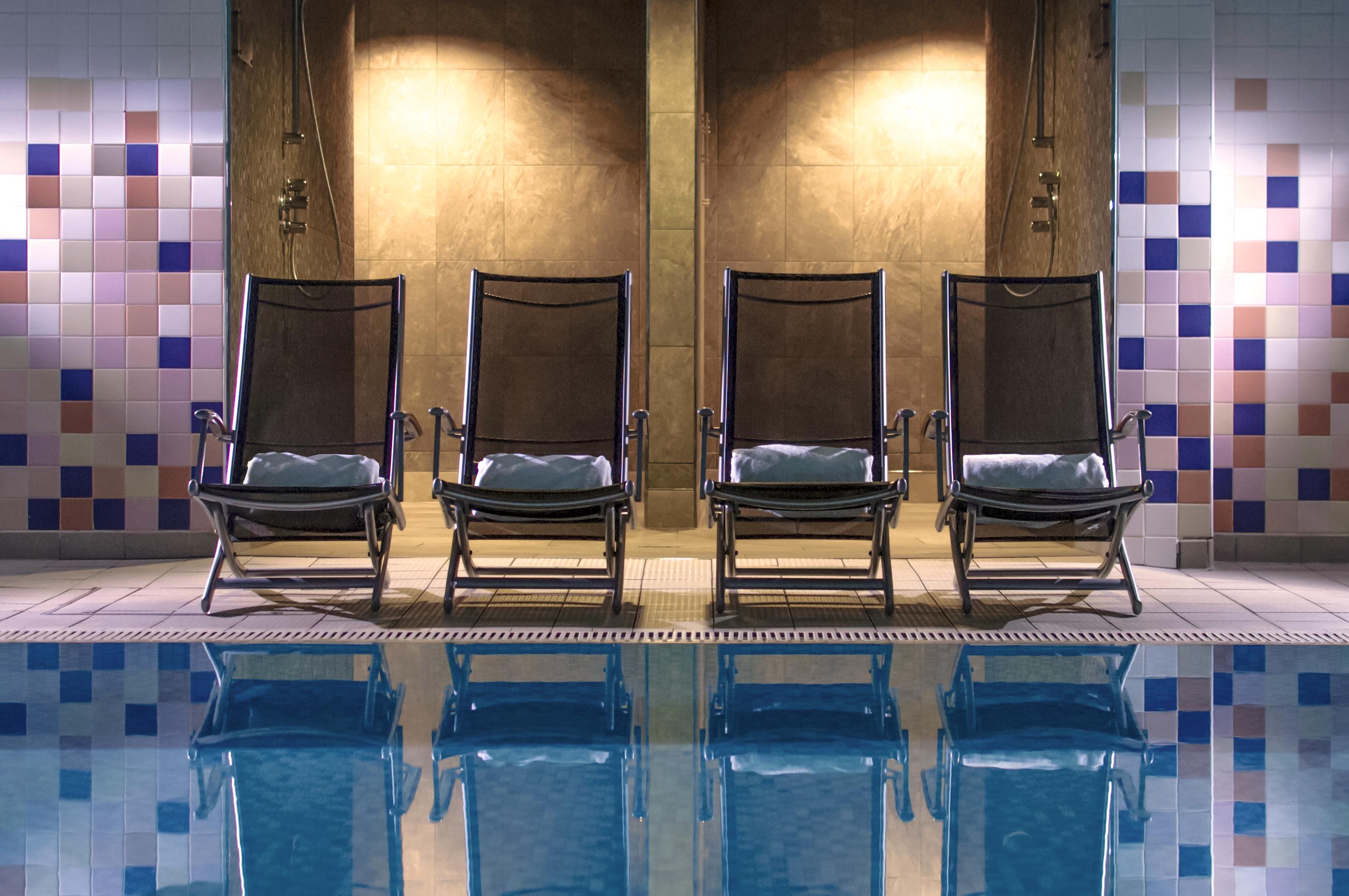 Marriott Holyrood Отель Эдинбург