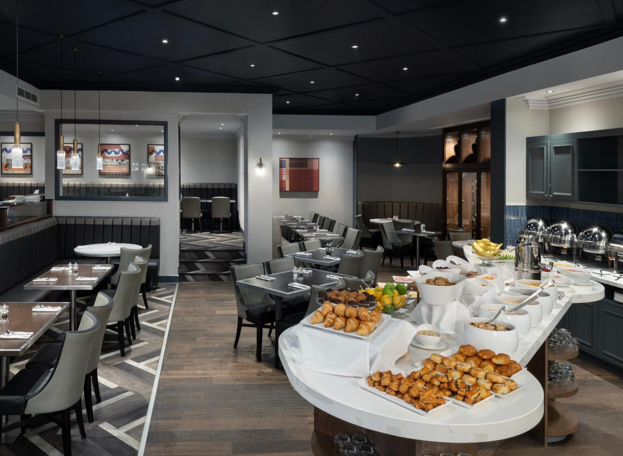 Marriott Holyrood 4* Эдинбург