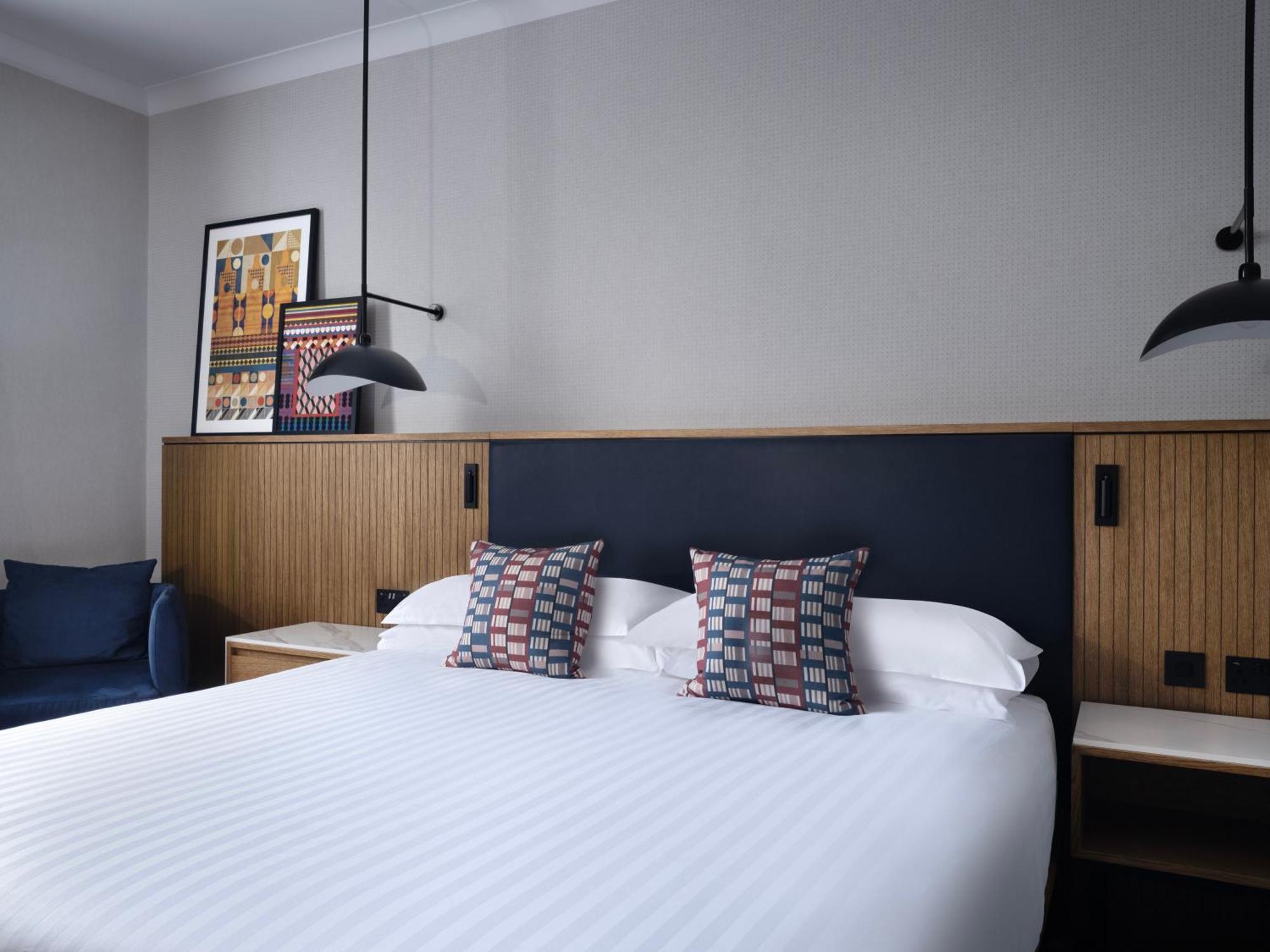 Marriott Holyrood 4* Эдинбург