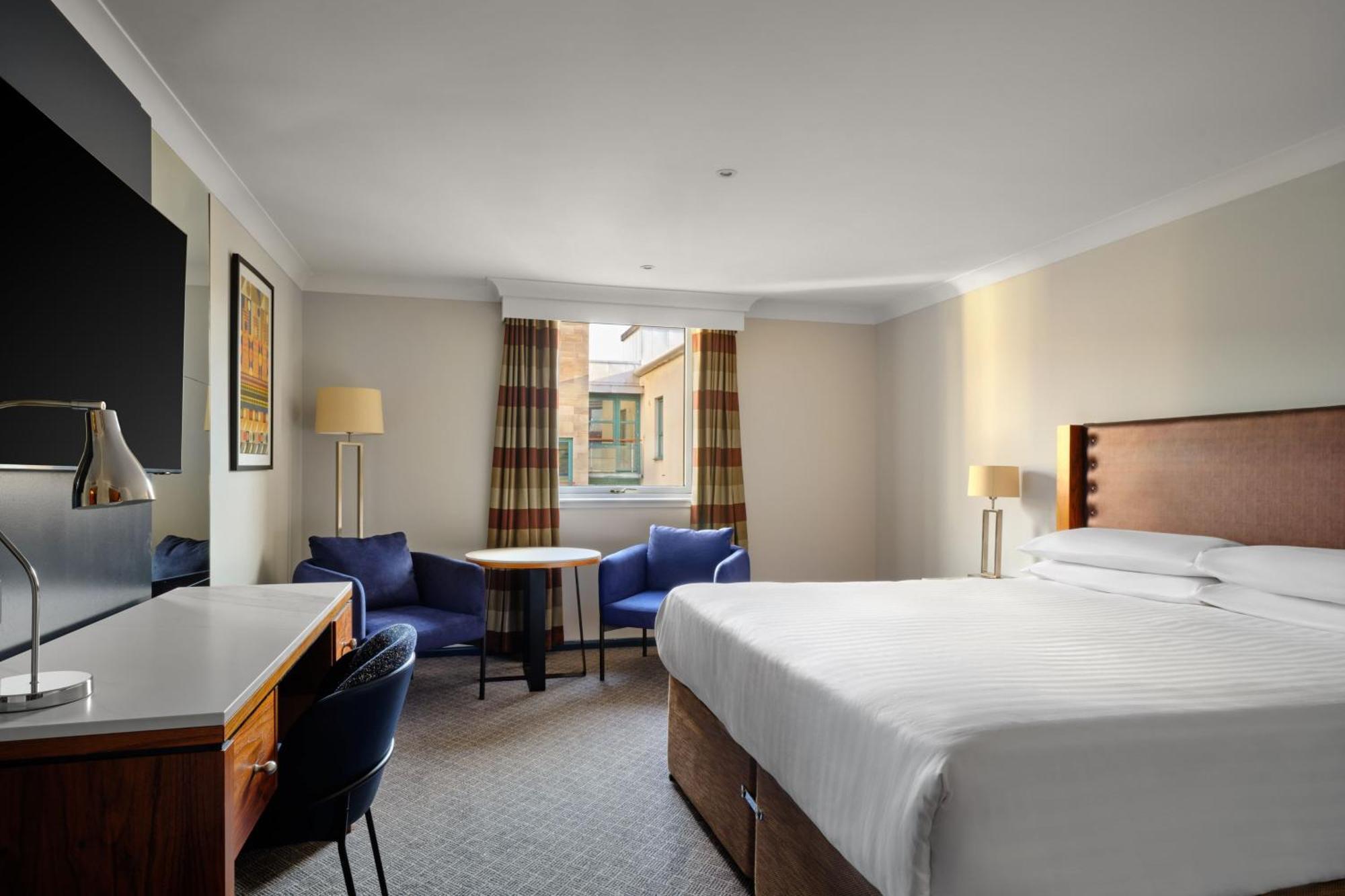 Marriott Holyrood Эдинбург