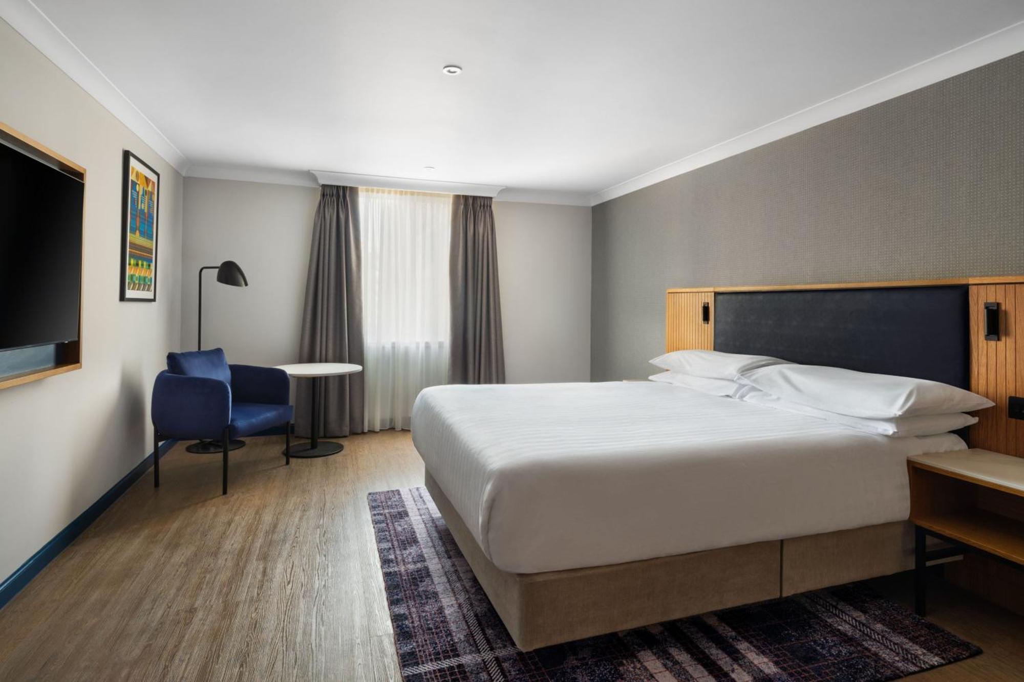 Marriott Holyrood Отель 4*