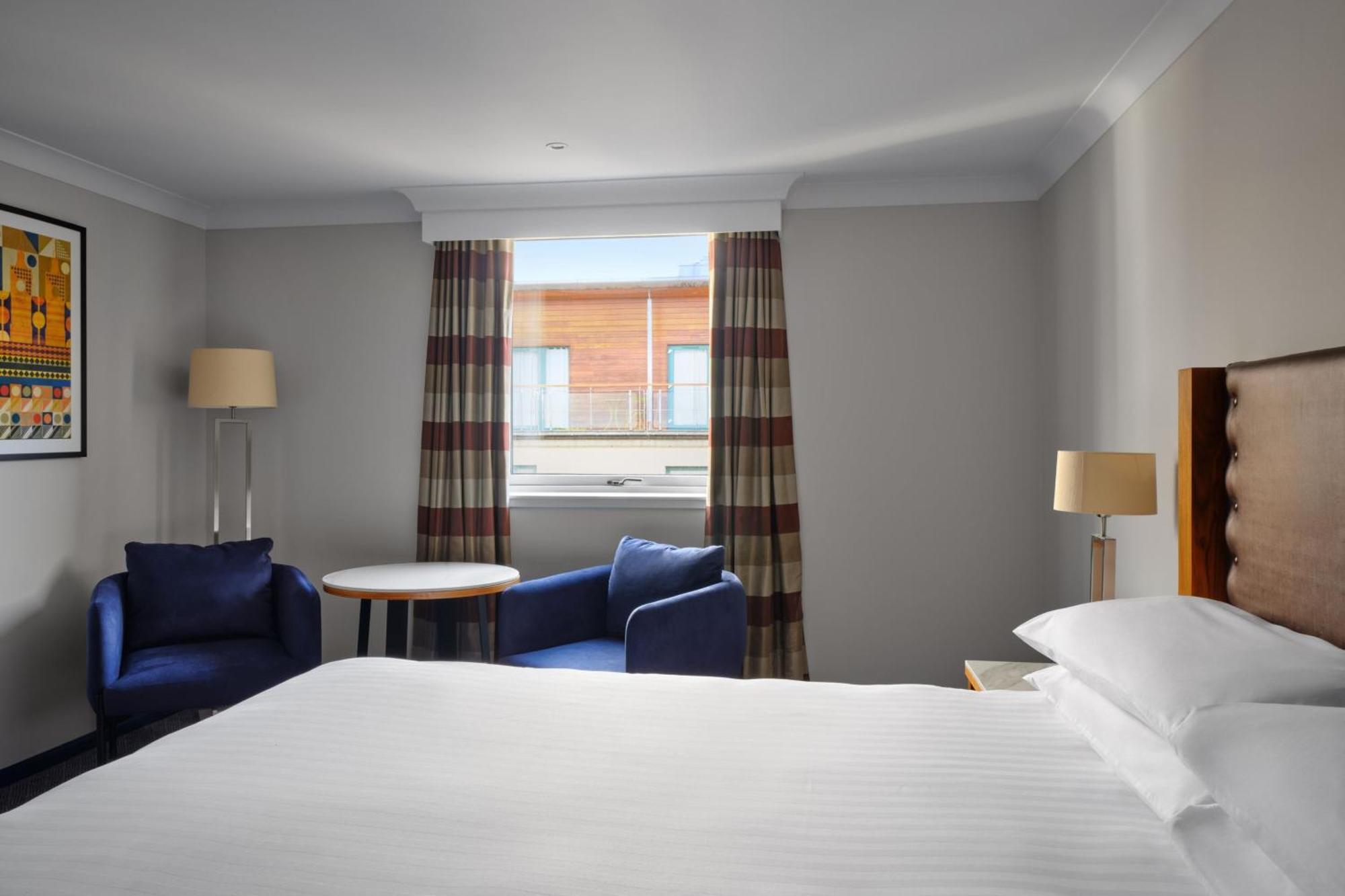 Marriott Holyrood Отель 4*