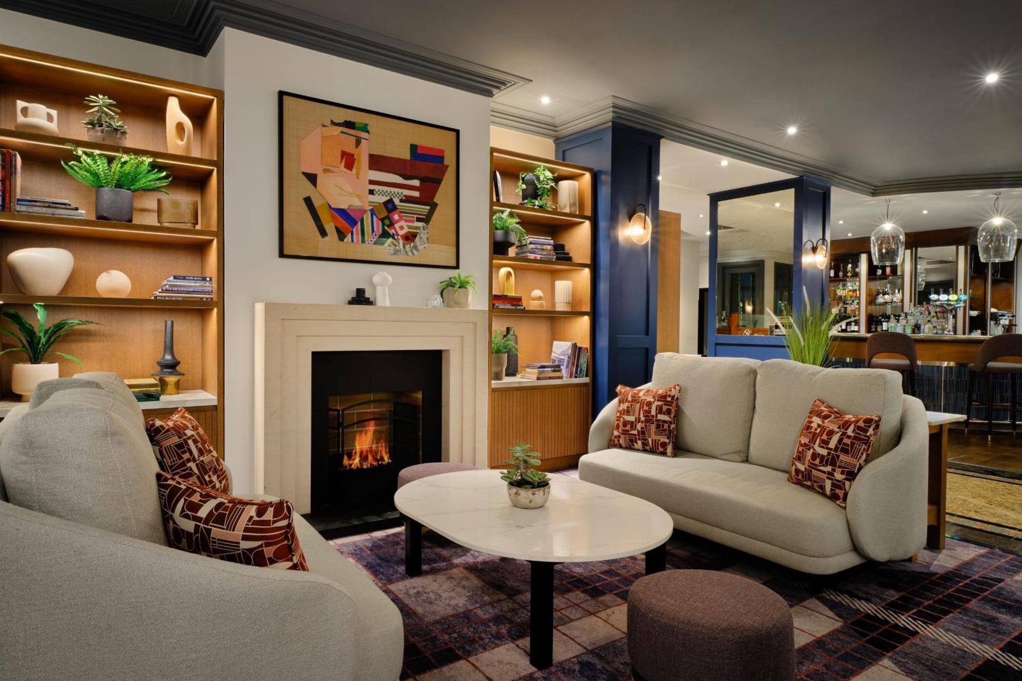 Marriott Holyrood Отель 4*