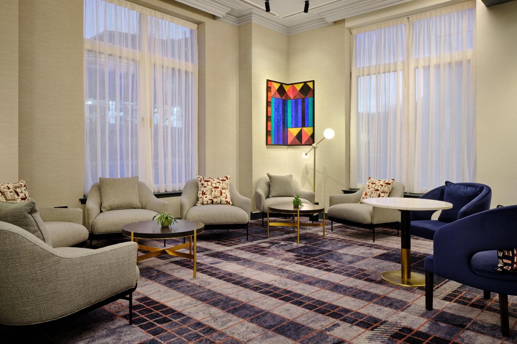 Marriott Holyrood 4* EDI