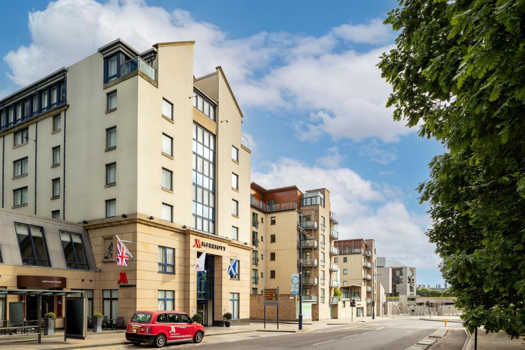 Marriott Holyrood EDI