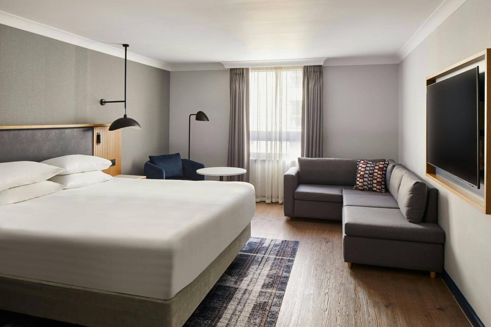 Marriott Holyrood Эдинбург