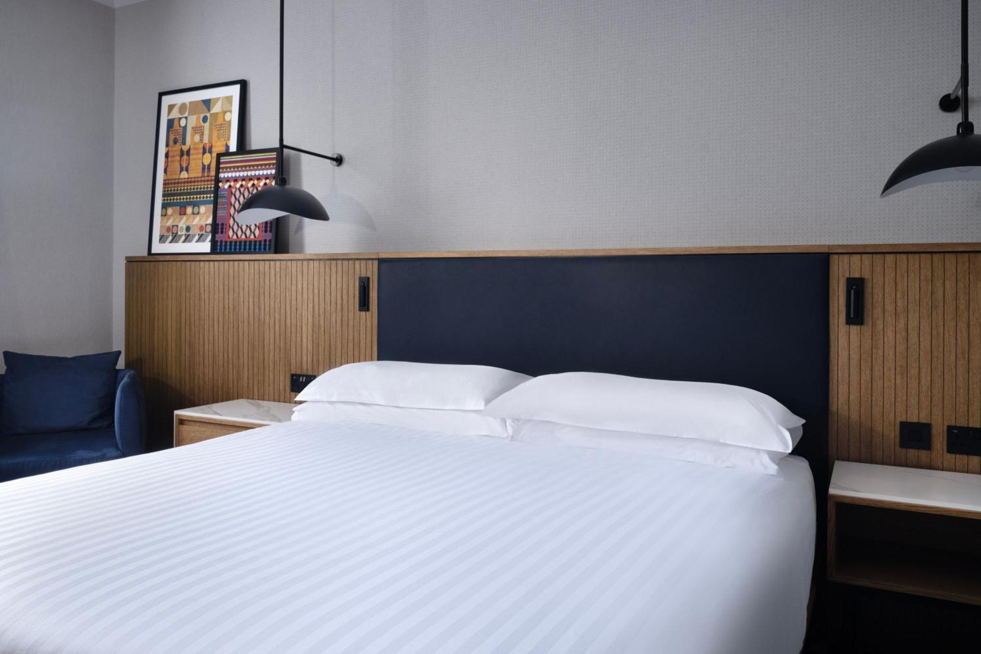 Marriott Holyrood Hotel Edimburgo