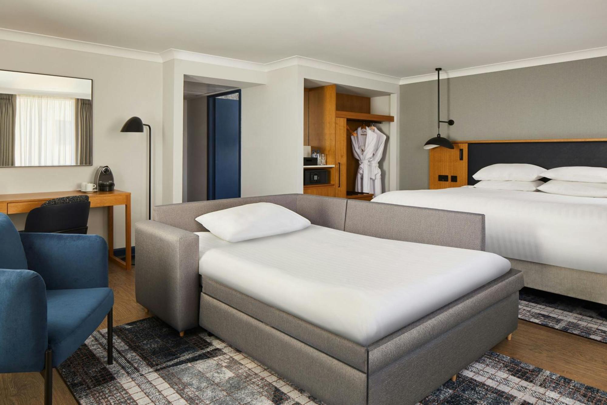 Hotel Marriott Holyrood Edimburgo