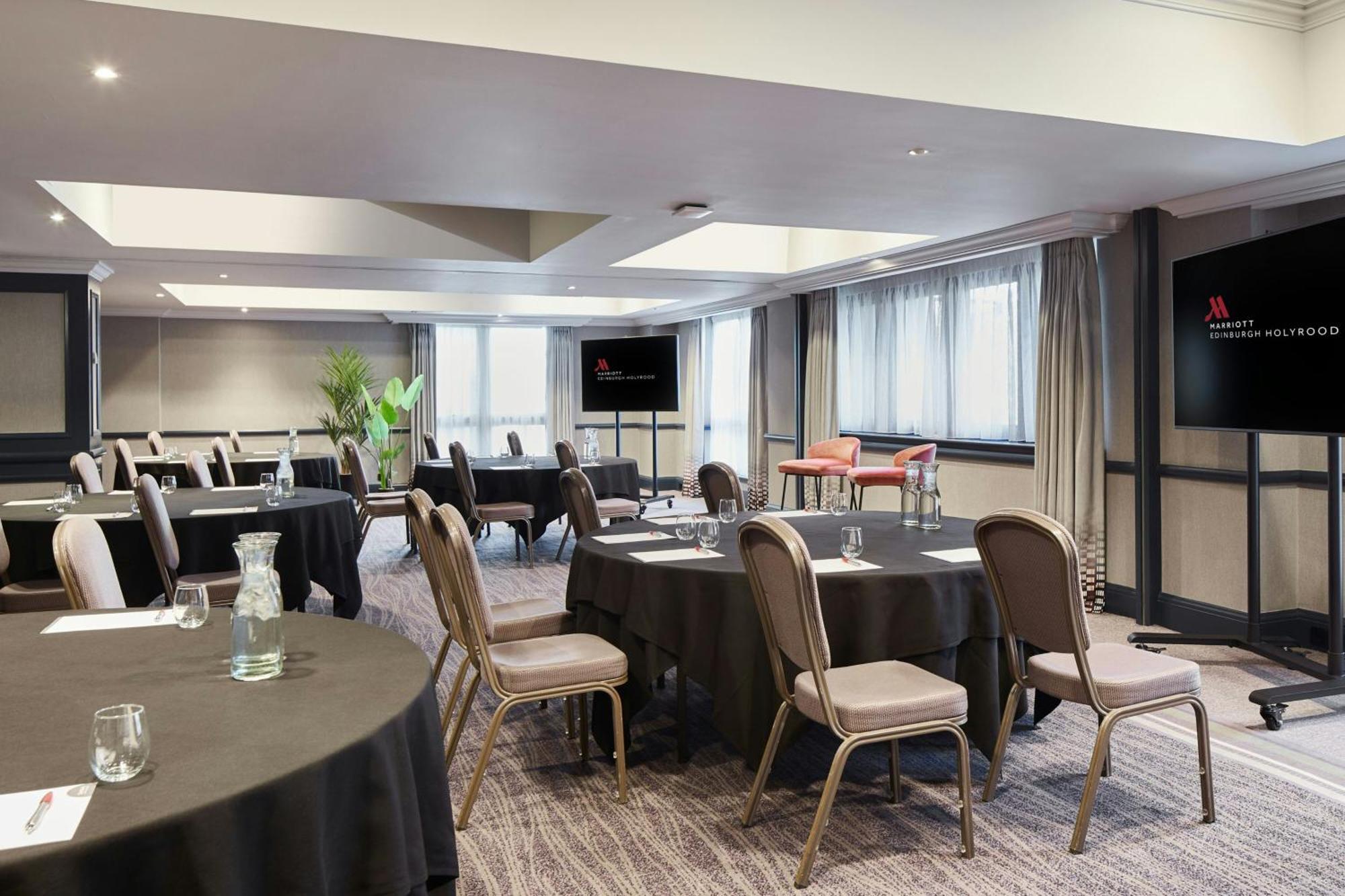 Hotel Marriott Holyrood Edimburgo