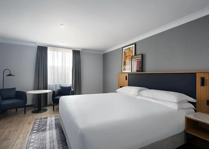 Edinburgh Marriott Hotel Holyrood