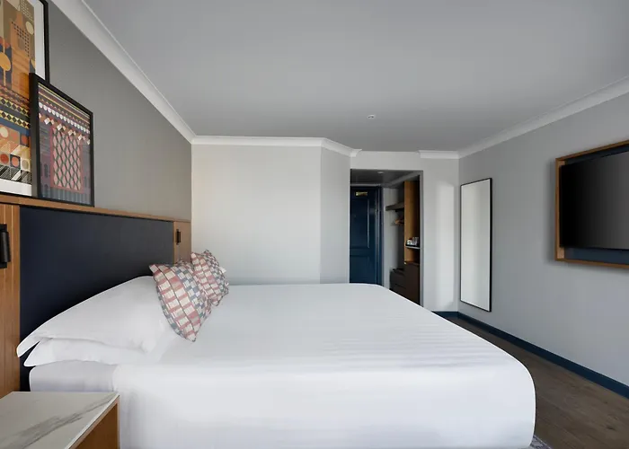 Edinburgh Marriott Hotel Holyrood