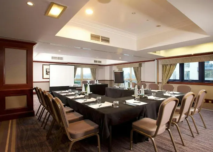 Edinburgh Marriott Hotel Holyrood